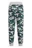 031760 ATHLETIC KIDS PRINTED COSY LINED JOGGER