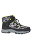 031775 CAMO WATERPROOF KIDS BOOT