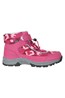 031775 CAMO WATERPROOF KIDS BOOT