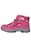 031775 CAMO WATERPROOF KIDS BOOT