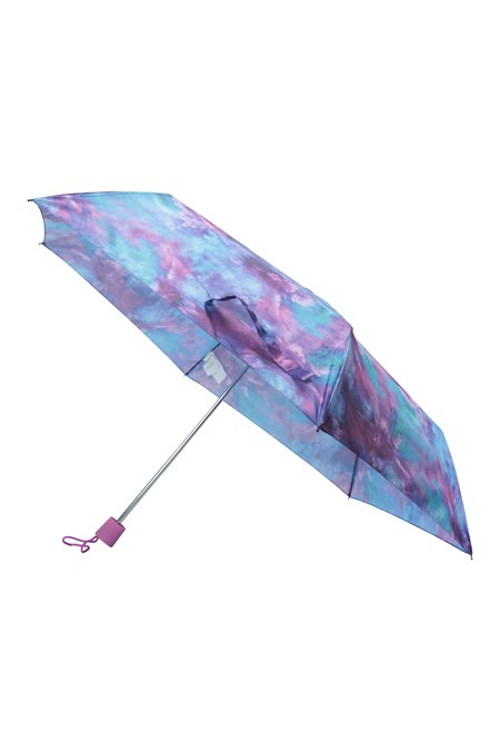 031780 SLIMLINE UMBRELLA - PRINTED