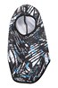 031795 WOMENS PRINTED SKI BALACLAVA