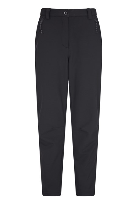 031806 SOFTSHELL WOMENS SHORT TROUSER