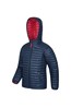 031859 POLAR KIDS PADDED JACKET