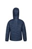 031859 POLAR KIDS PADDED JACKET