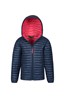 031859 POLAR KIDS PADDED JACKET