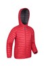 031859 POLAR KIDS PADDED JACKET