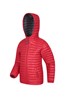 031859 POLAR KIDS PADDED JACKET