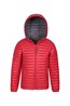 031859 POLAR KIDS PADDED JACKET