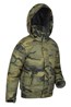 031874 PRINTED OUTLANDER KIDS PADDED JACKET