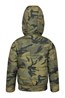 031874 PRINTED OUTLANDER KIDS PADDED JACKET