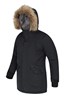 031887 LONGLINE KIDS PADDED PARKA JACKET