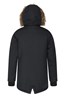 031887 LONGLINE KIDS PADDED PARKA JACKET