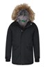 031887 LONGLINE KIDS PADDED PARKA JACKET