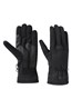 031889 SOFTSHELL TOUCHSCREEN WOMENS GLOVES
