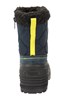 031944 ARCTIC FUR TRIM JUNIOR WATERPROOF SNOWBOOT