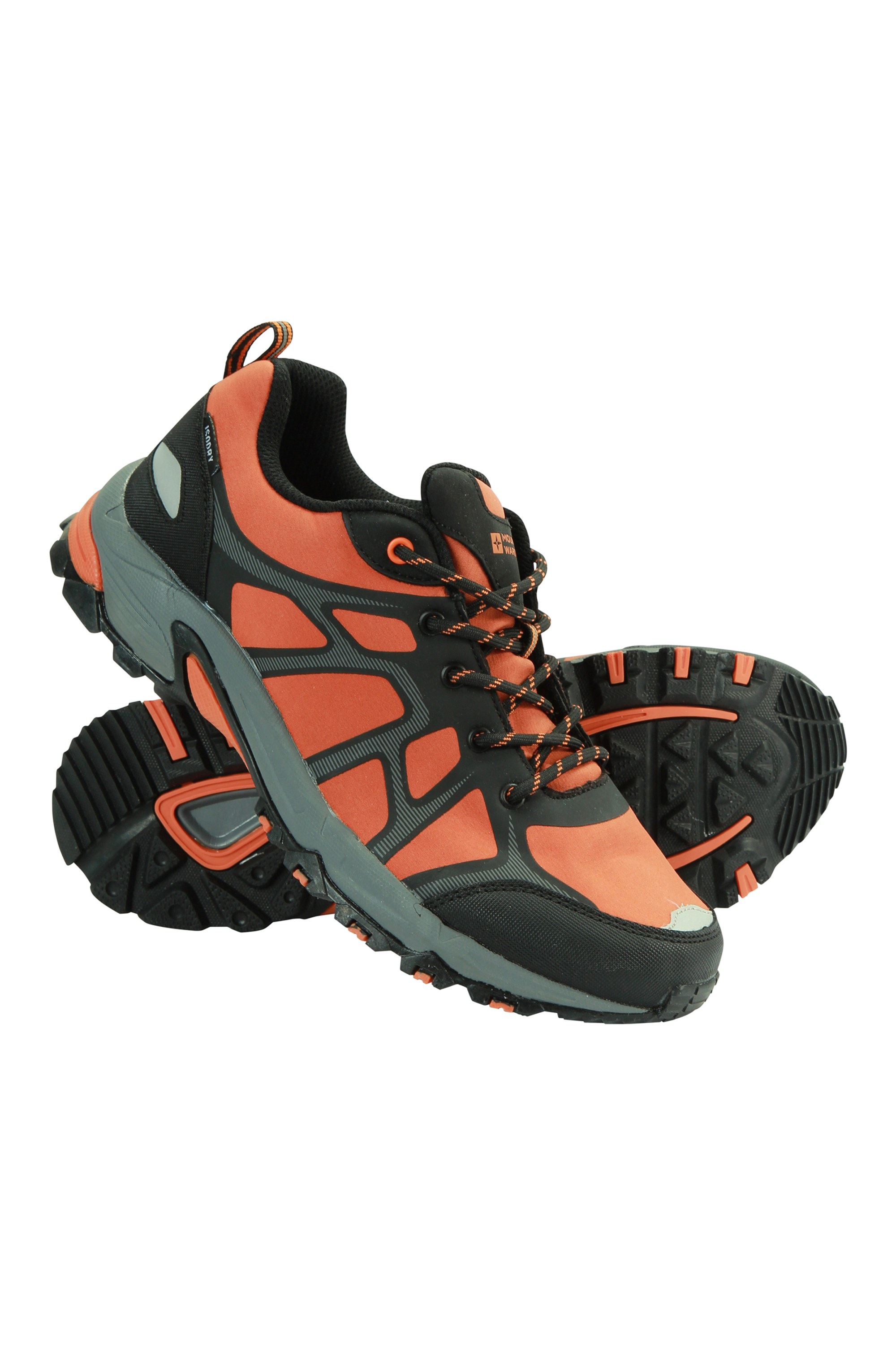 Ascent Softshell Mens Waterproof Shoes Mountain Warehouse NZ