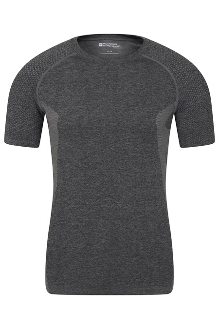 031974 SEAMLESS SS BASELAYER TEE