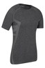 031974 SEAMLESS SS BASELAYER TEE