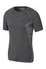 031974 SEAMLESS SS BASELAYER TEE