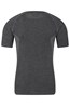 031974 SEAMLESS SS BASELAYER TEE