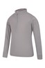 031988 TALUS KIDS LONG SLEEVED BASE LAYER ZIP NECK TOP