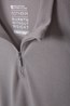 031988 TALUS KIDS LONG SLEEVED BASE LAYER ZIP NECK TOP
