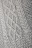 032018 CABLE KNIT SCARF