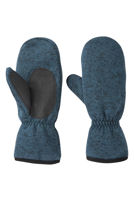 032111 NEVIS FLEECE MITTEN