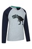 034288 LS SEQUIN DINO KIDS TEE