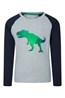 034288 LS SEQUIN DINO KIDS TEE