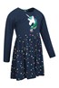 034289 POPPY LS KIDS DRESS