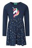 034289 POPPY LS KIDS DRESS