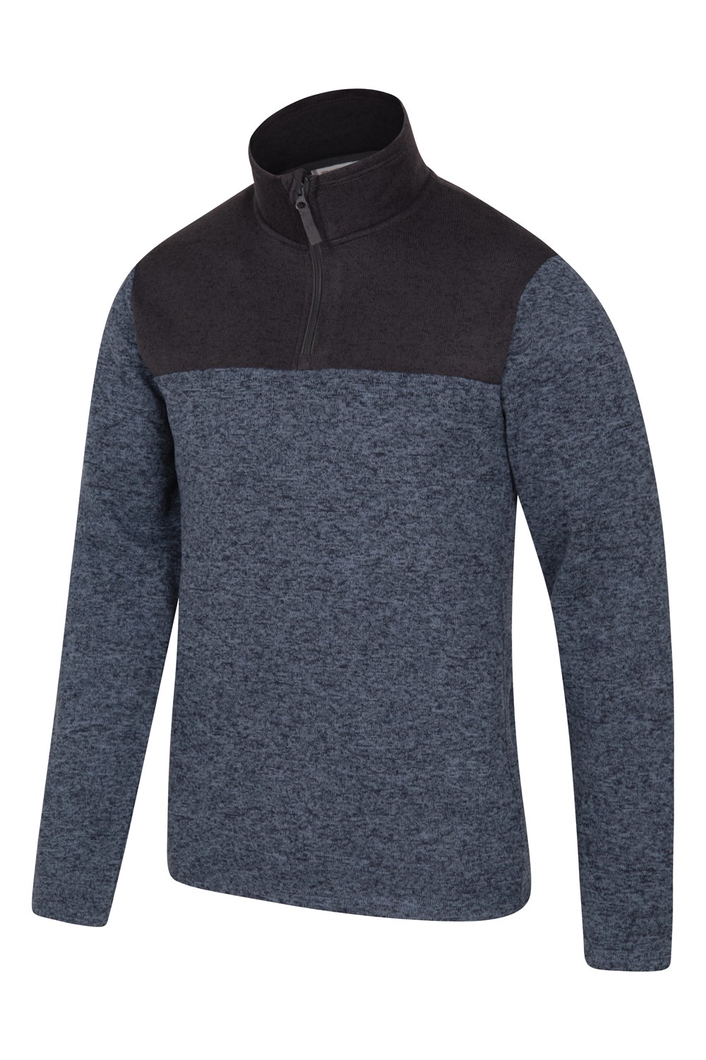 Mountain Warehouse Men Idris Half Zip Fleece
