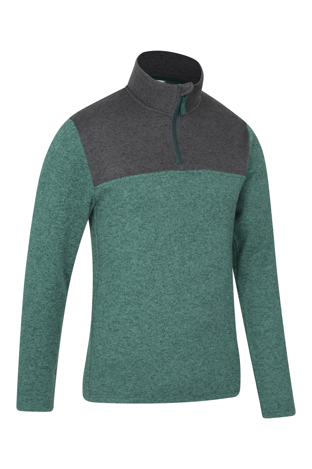 Mountain Warehouse Men Idris Half Zip Fleece