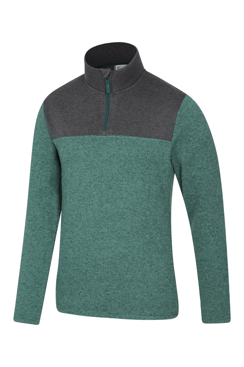 Mountain Warehouse Men Idris Half Zip Fleece