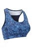 034468 MESH MOTION WOMENS SPORTS BRA