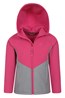 034518 COSMIC KIDS WATER RESISTANT SOFTSHELL