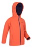 035121 EXODUS KIDS WATER RESISTANT LIGHTWEIGHT SOFTSHELL
