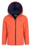 035121 EXODUS KIDS WATER RESISTANT LIGHTWEIGHT SOFTSHELL