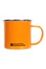035210 ENAMEL MUG - SCENIC ROUTE