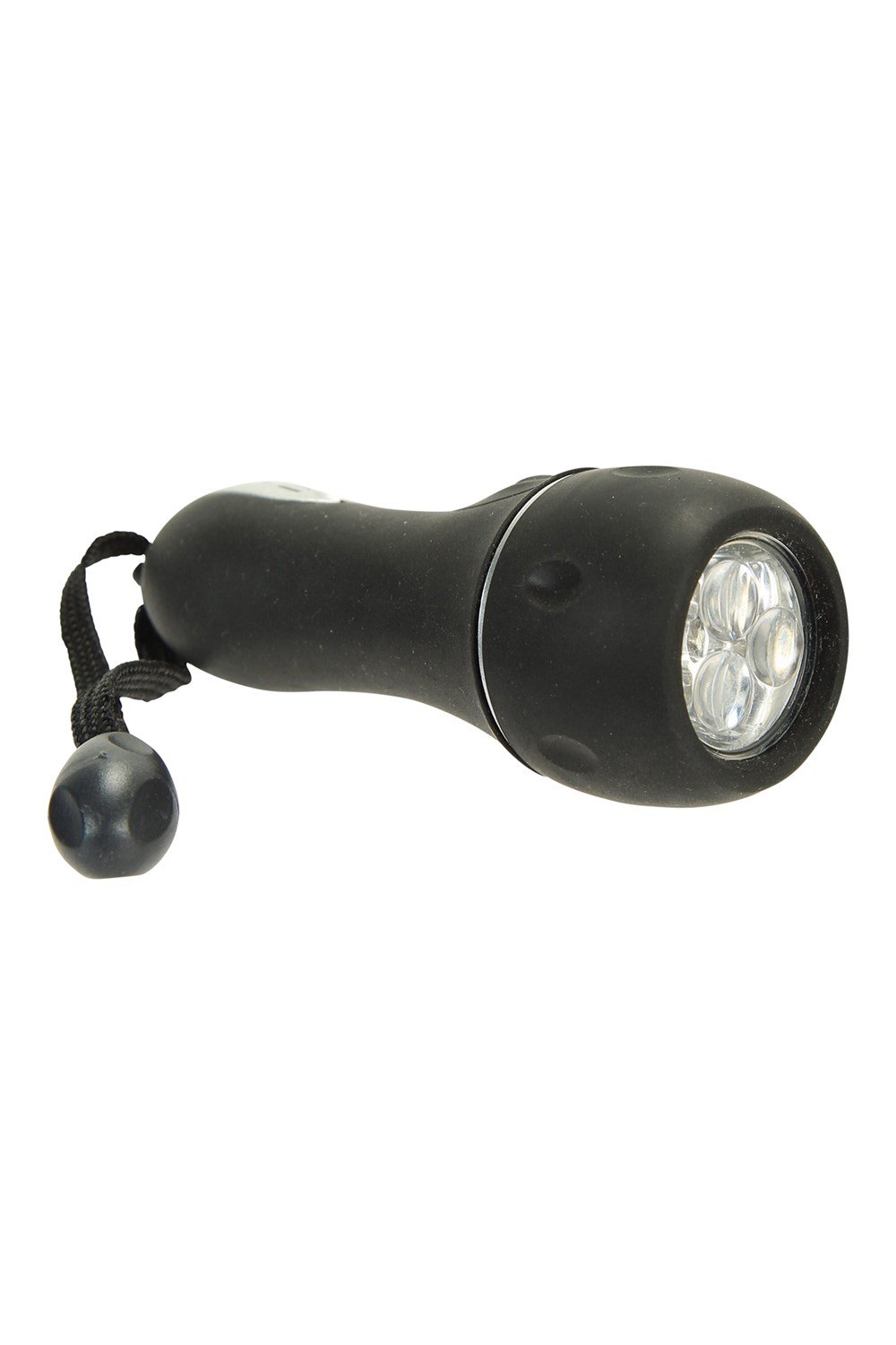 Mountain Warehouse UNI 3Led Mini Torcia in gomma