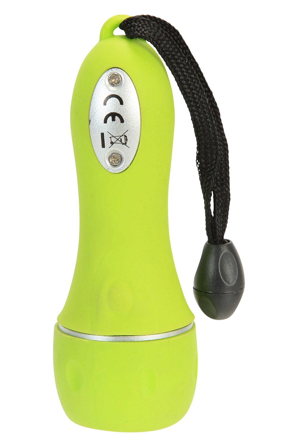 Mountain Warehouse UNI 3Led Mini Torcia in gomma