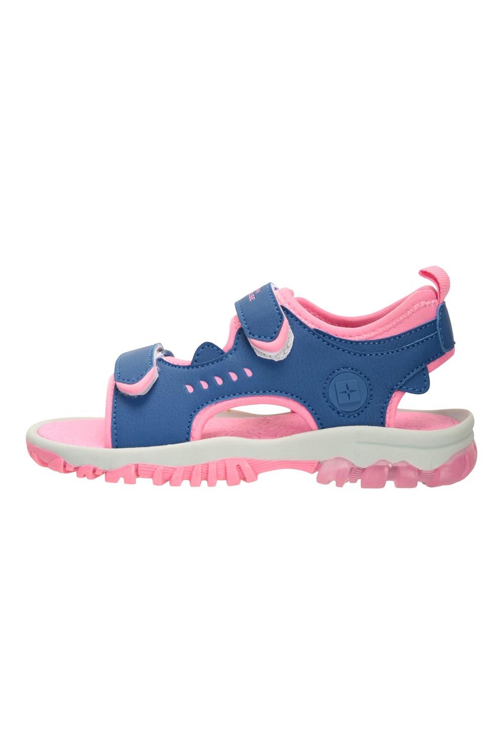 Mountain Warehouse Kid Marine Light Up Junior Sandal Sandals