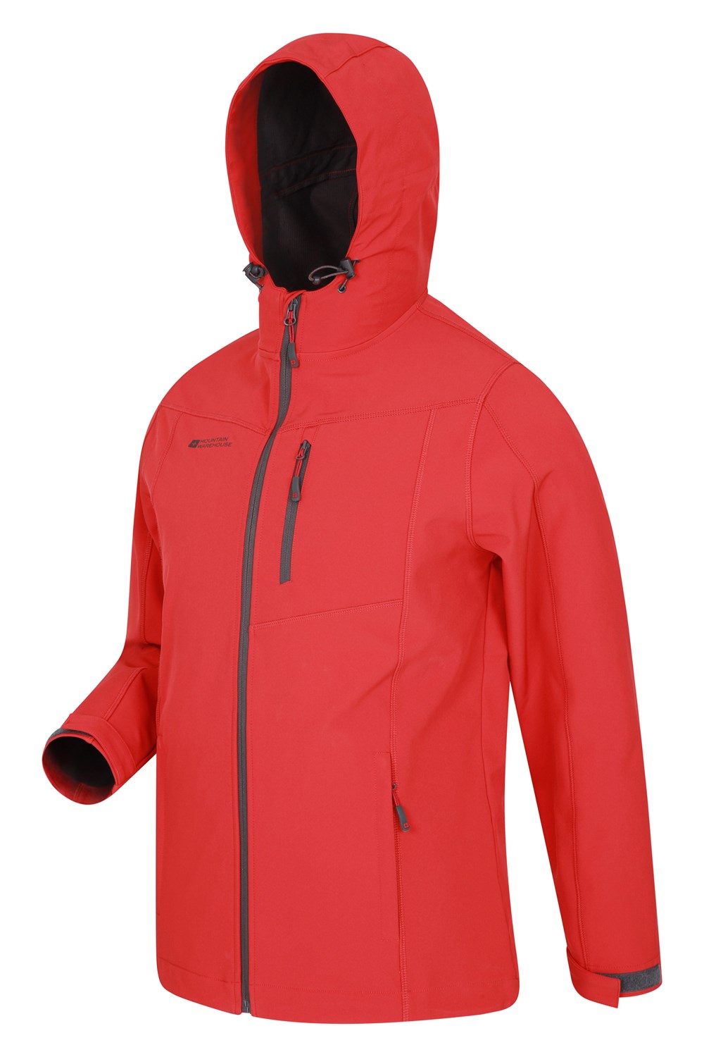 Mountain Warehouse Men Scope Softshell Jacket