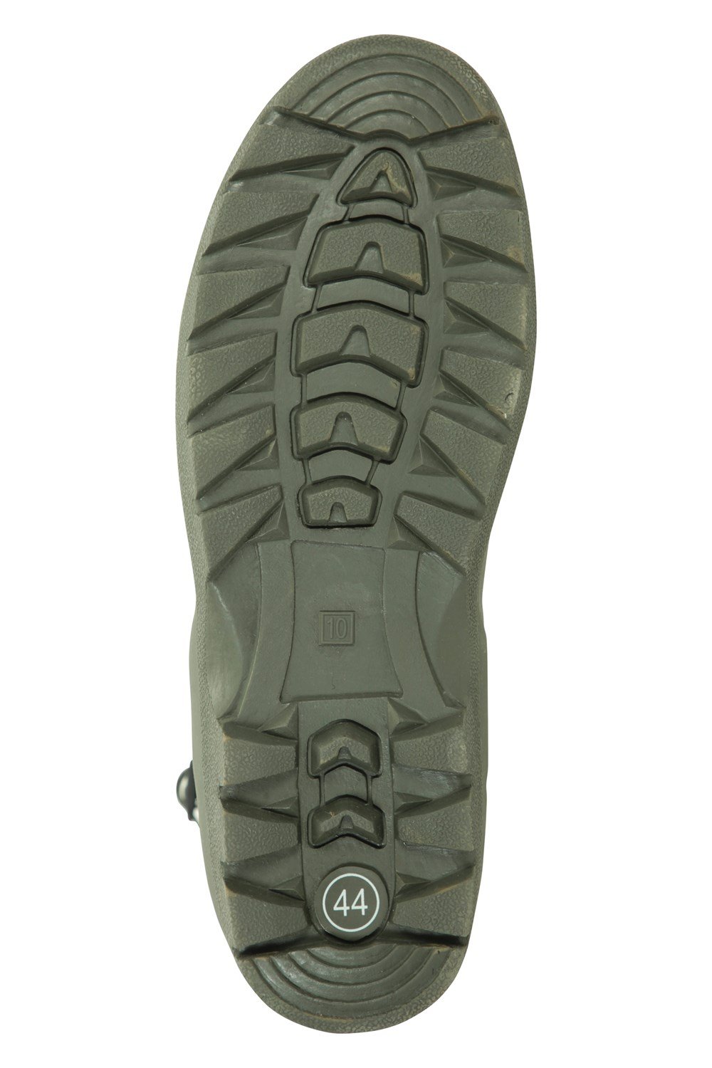 Mountain Warehouse Mens Wellies Cotton Lined Wellington Boots Waterproof Wellys