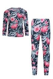 Pantalon et haut Talus imprimés enfant