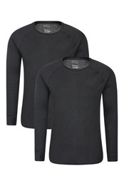 Lot de caleçons Talus homme Noir