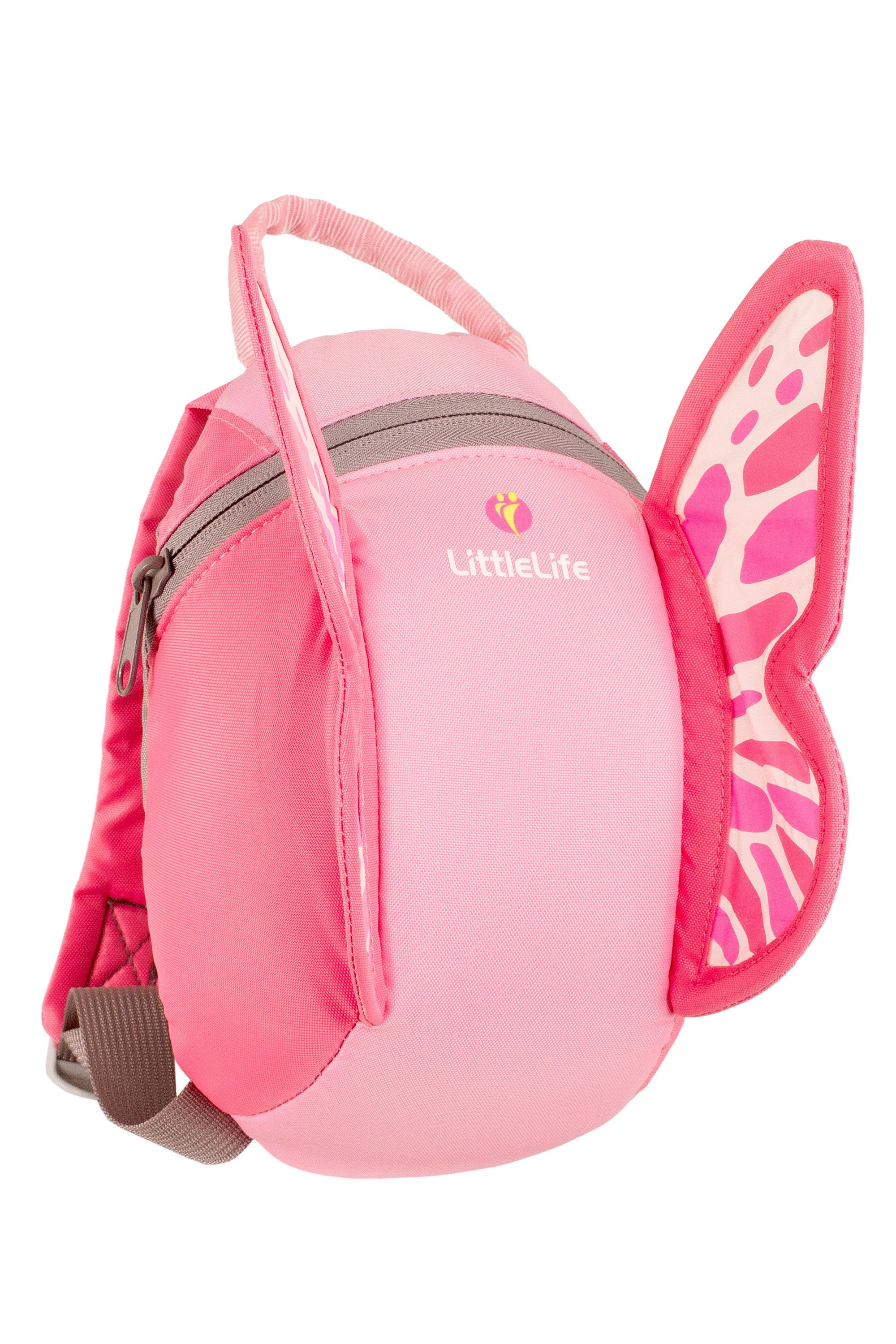 LittleLife Toddler Backpack Butterfly Mountain Warehouse GB