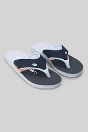 Animal Swish damskie japonki z nadrukiem